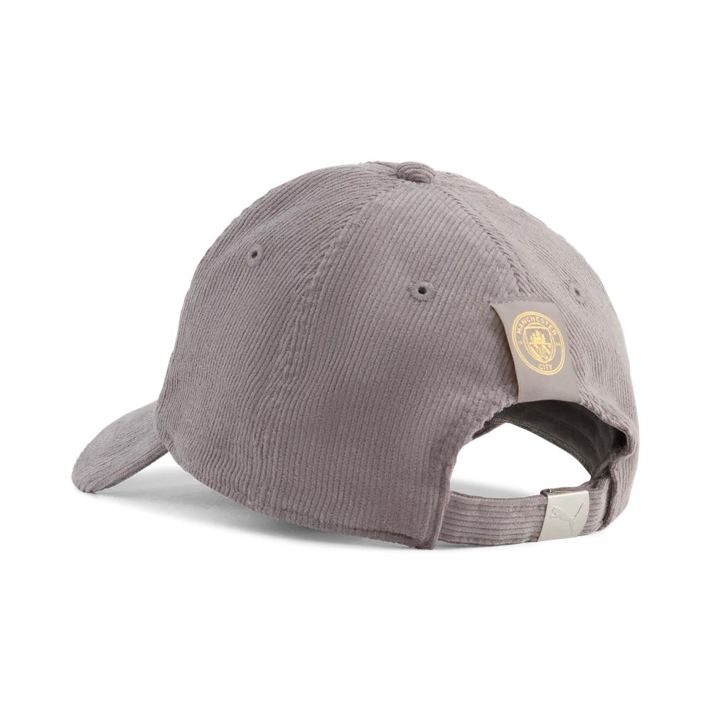 Puma Manchester City ftblCulture Corduroy Cap