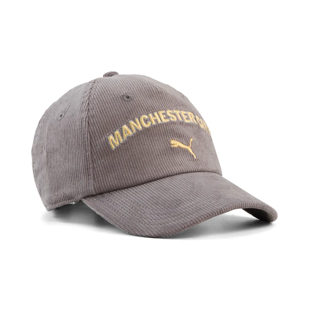 Puma Manchester City ftblCulture Corduroy Cap