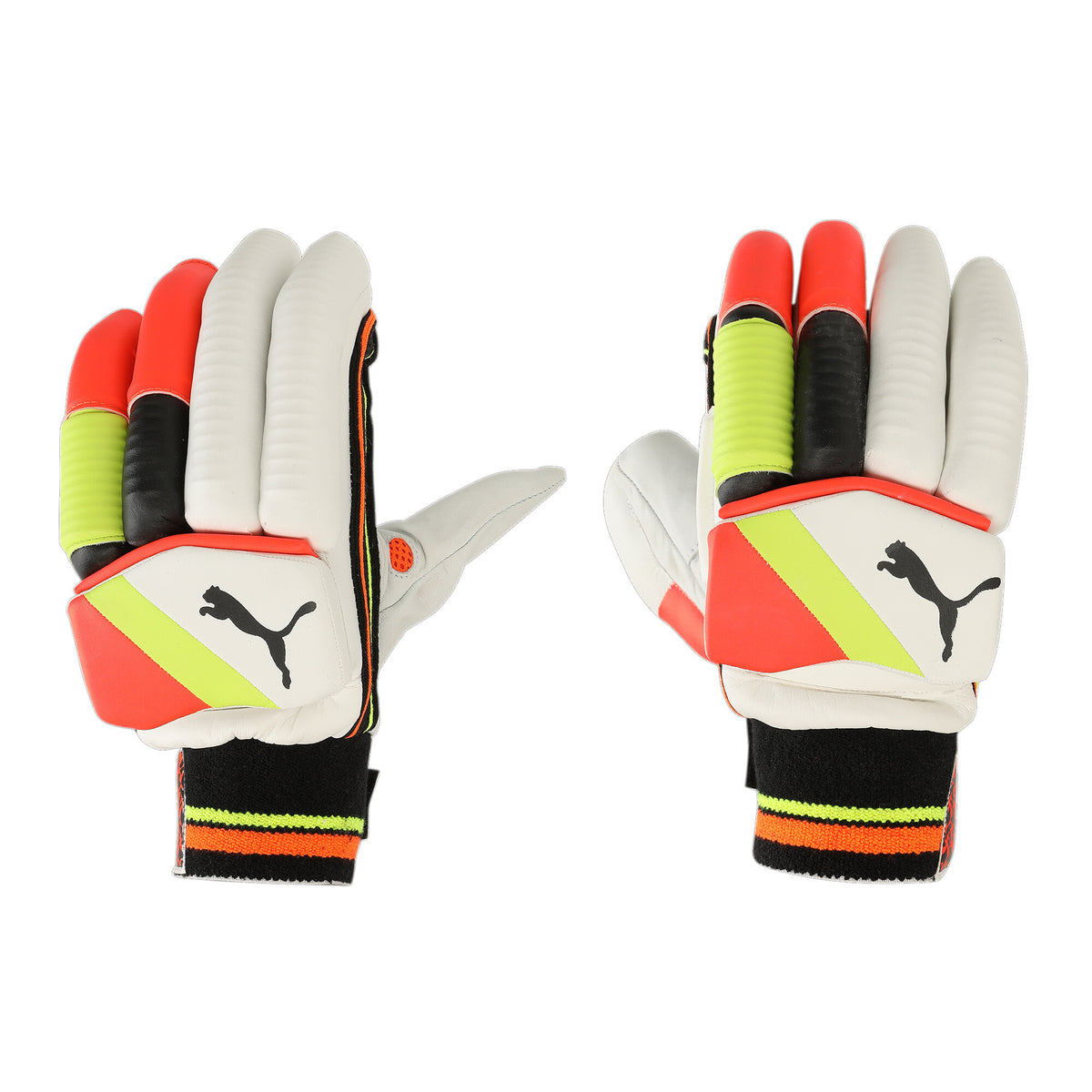 PUMA Future 1.2 Batting Glove Fast Yellow