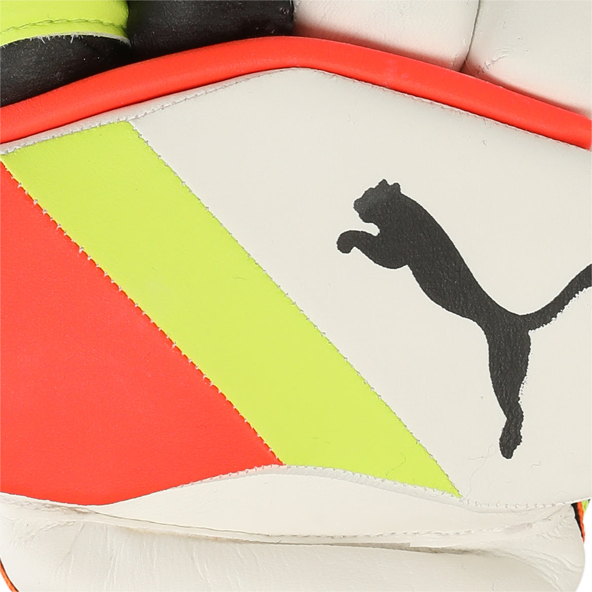 PUMA Future 1.2 Batting Glove Fast Yellow