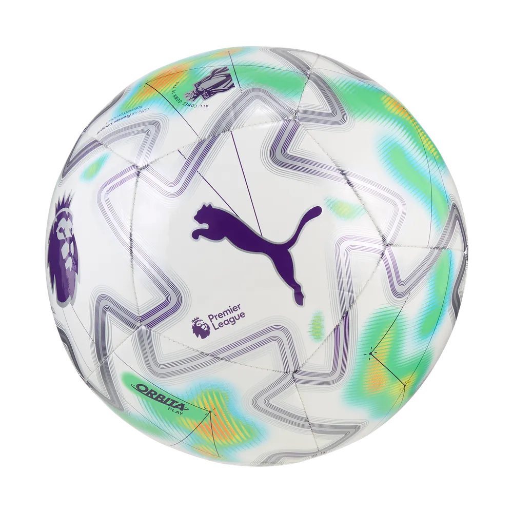 Puma Orbita Play PL Thrill White-multicolor