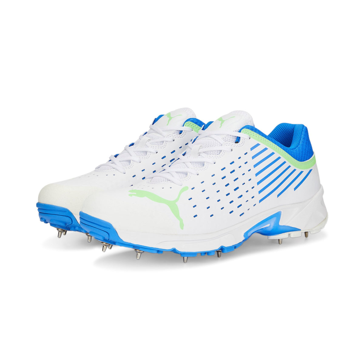 Puma Spike 22.1 White-Elektro