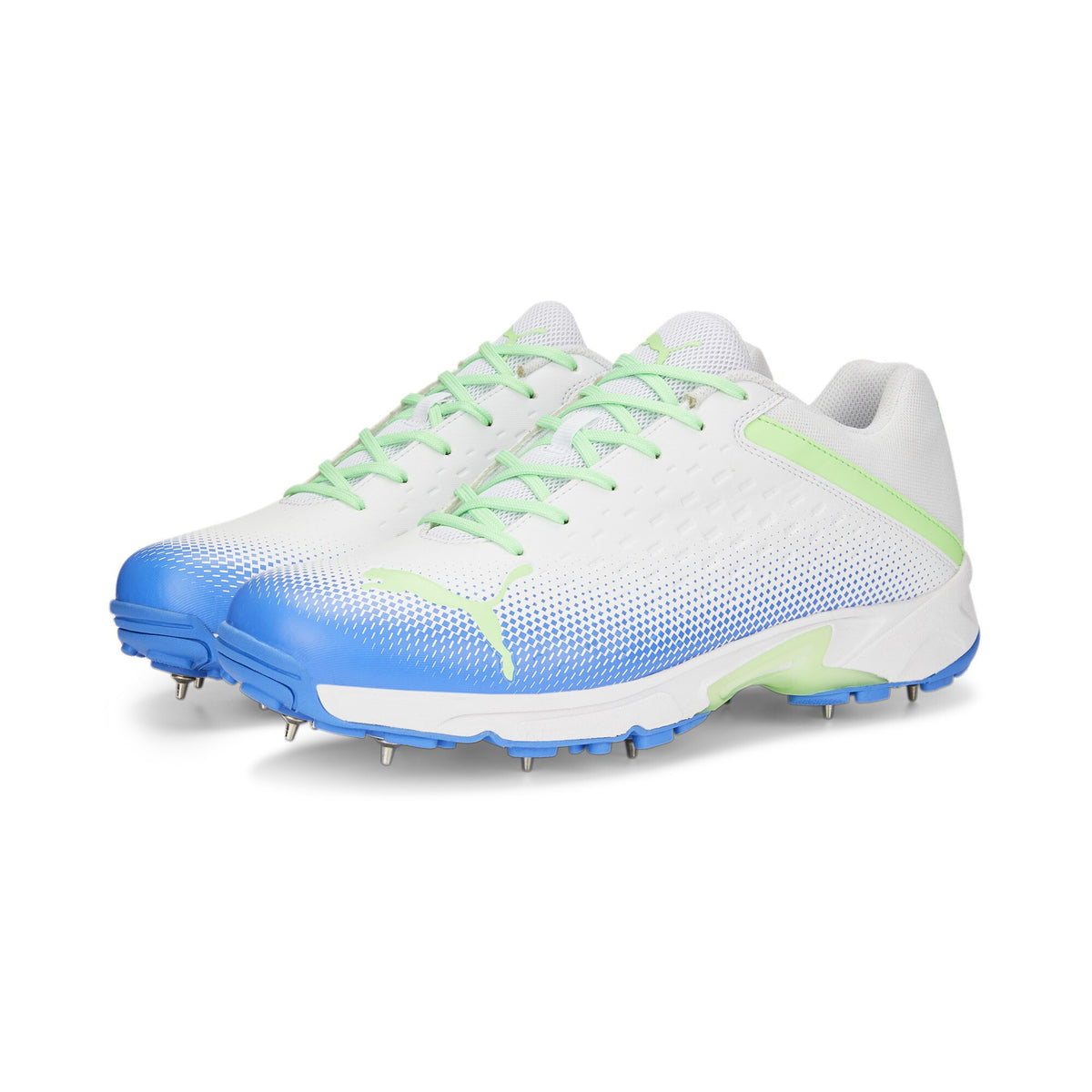 Puma Spike 22.2 White Green