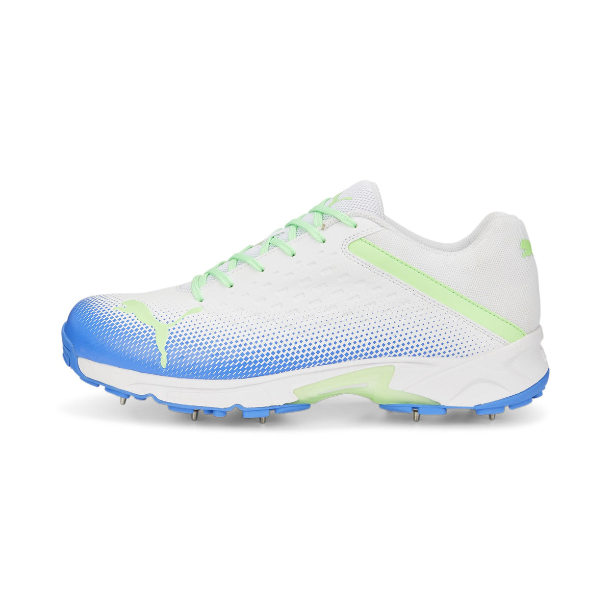 Puma Spike 22.2 White Green