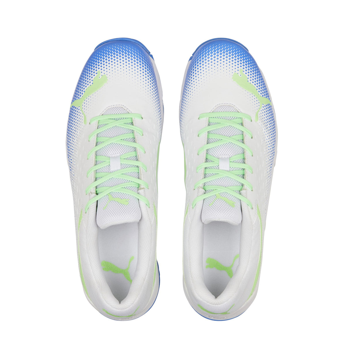 Puma Spike 22.2 White Green