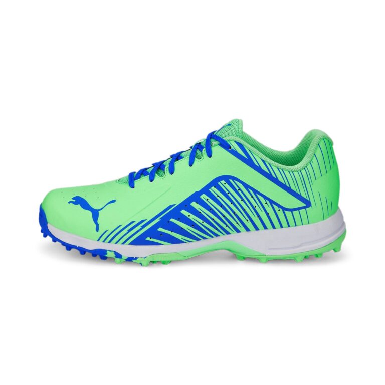 Puma 22 FH Rubber Elektro Green