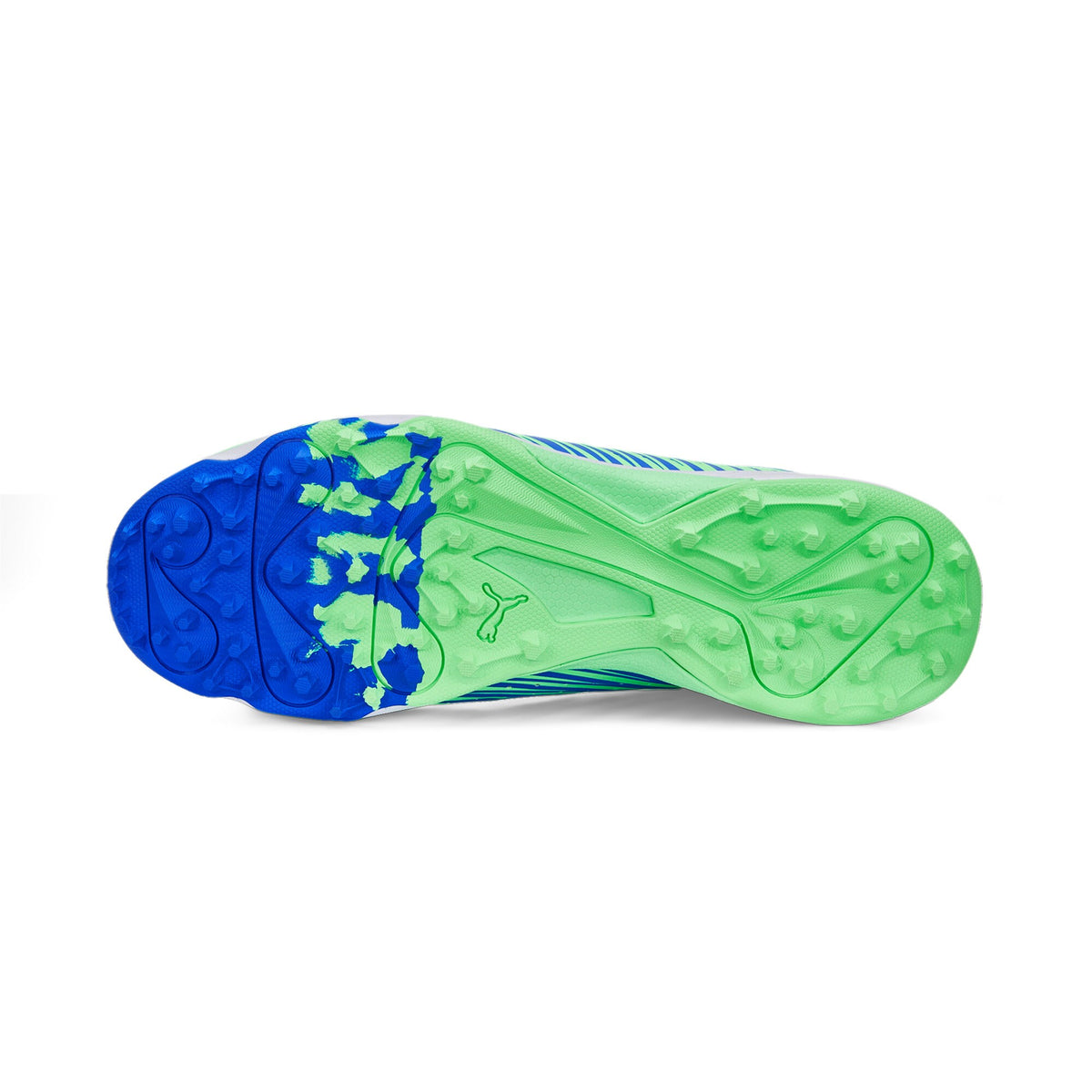 Puma 22 FH Rubber Elektro Green