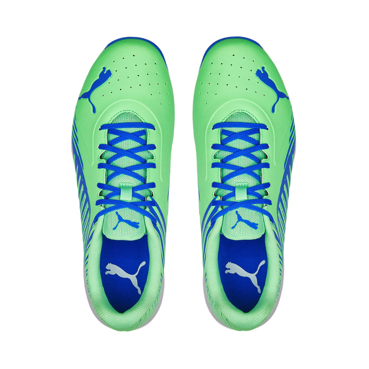 Puma 22 FH Rubber Elektro Green