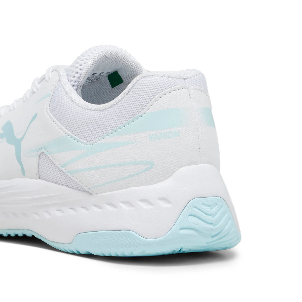 Puma Varion II White-Light Aqua