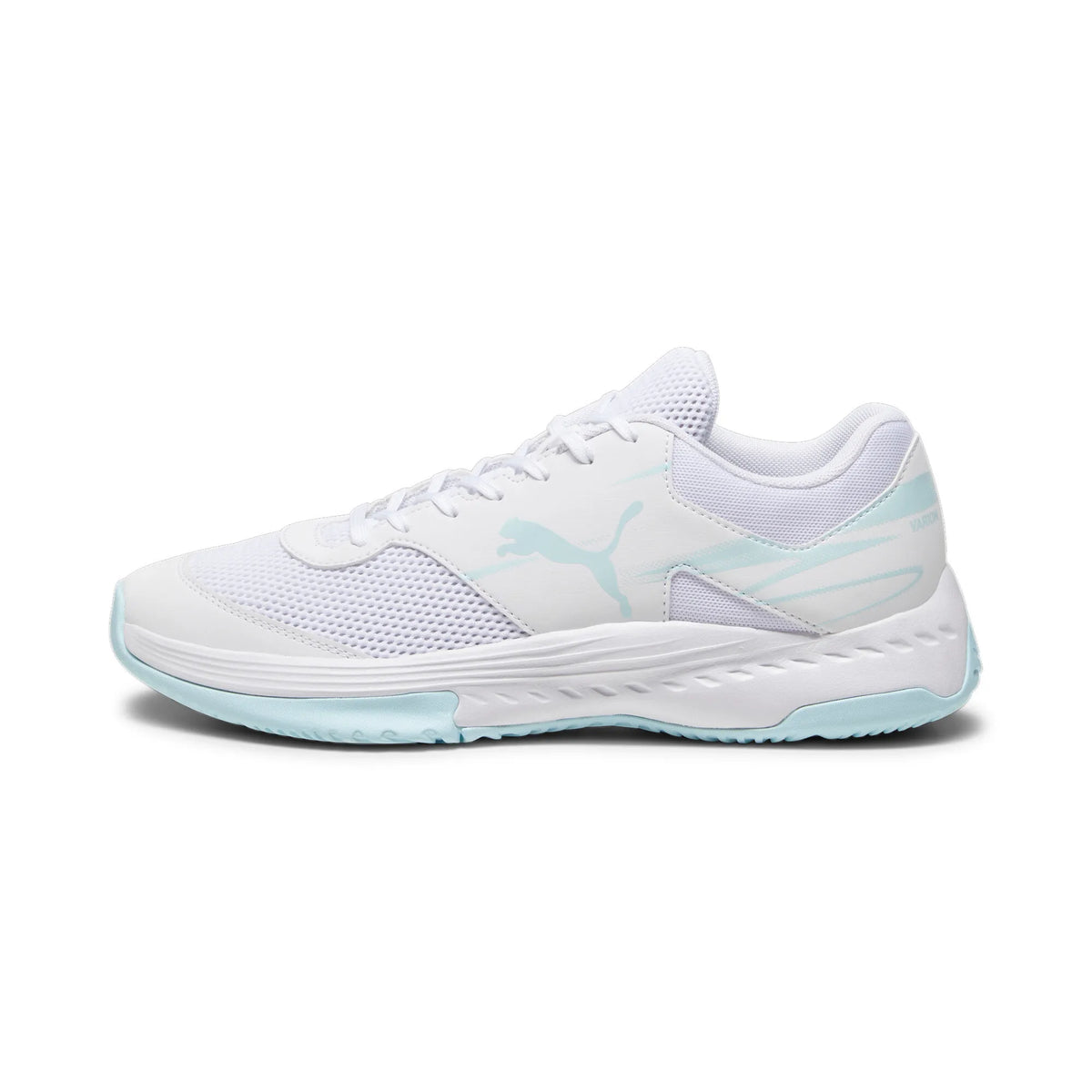 Puma Varion II White-Light Aqua