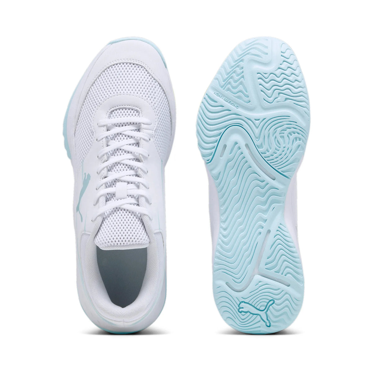 Puma Varion II White-Light Aqua