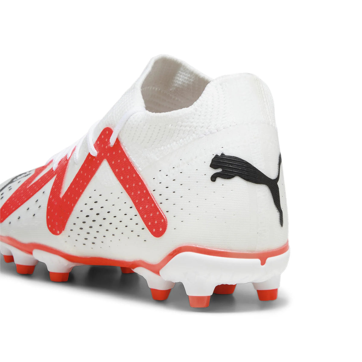 Puma Future Match FG/AG JR White