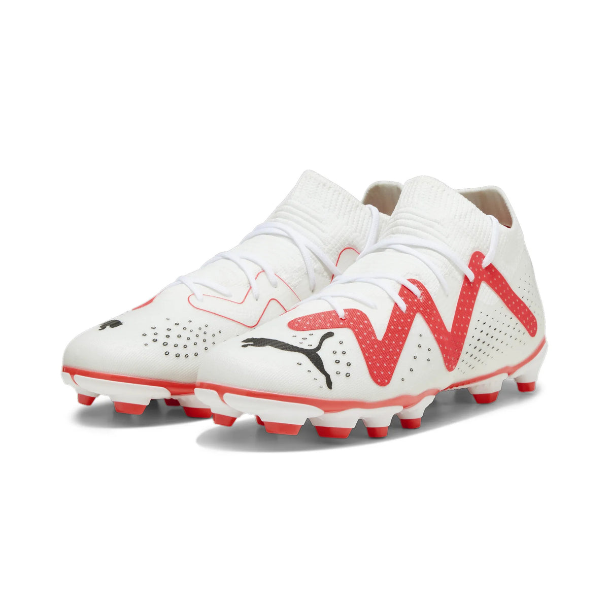 Puma Future Match FG/AG JR White