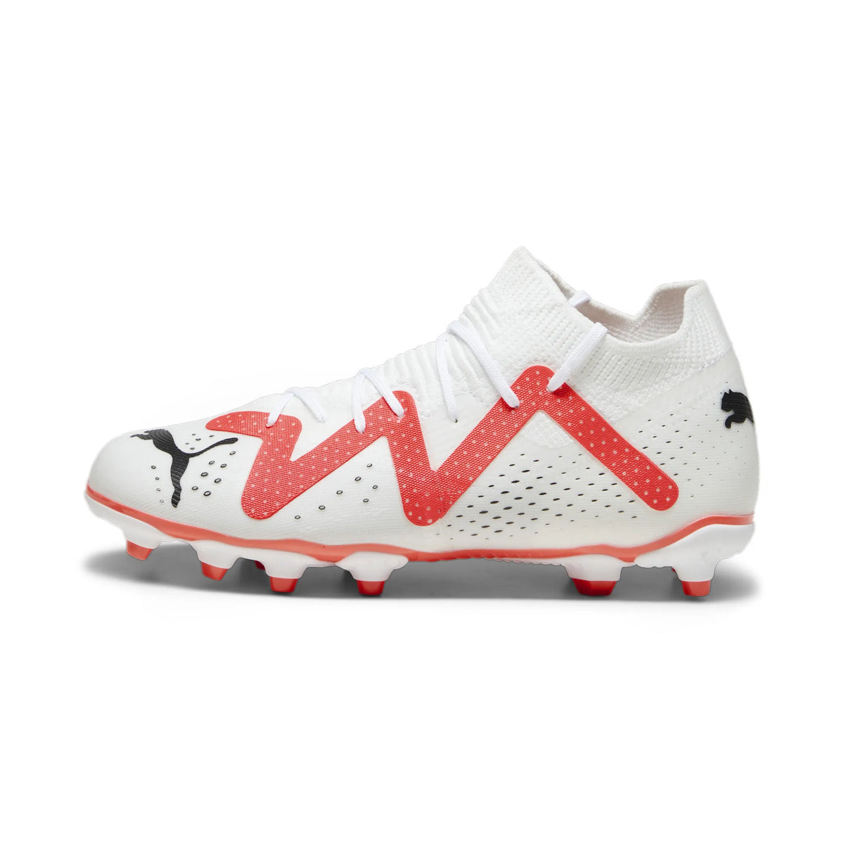 Puma Future Match FG/AG JR White