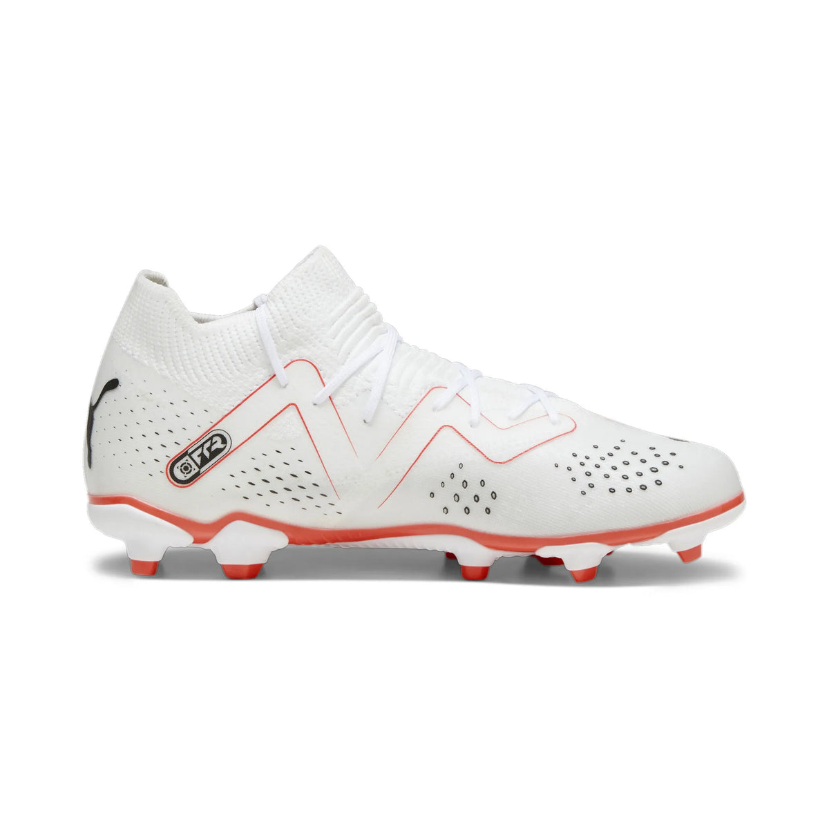 Puma Future Match FG/AG JR White