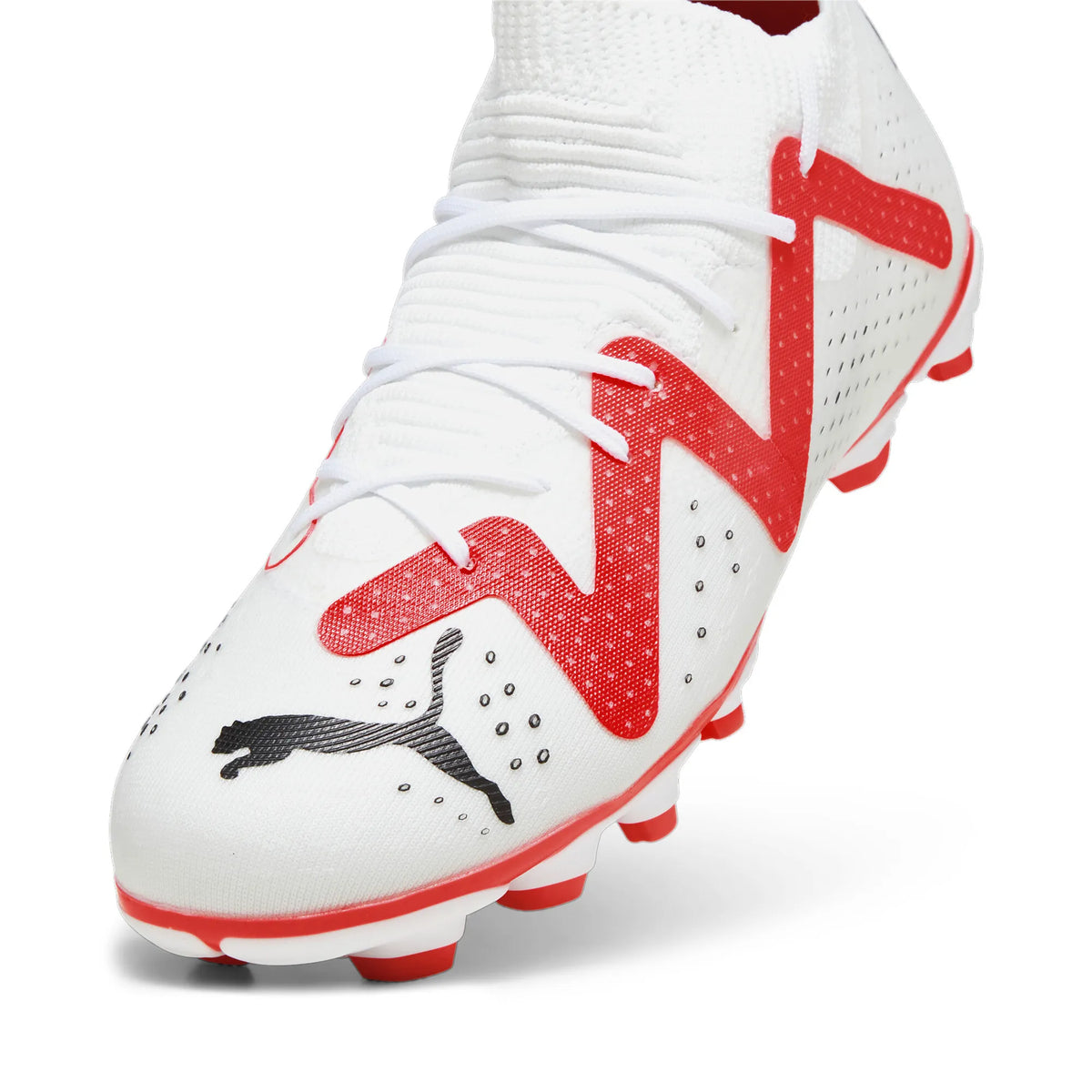 Puma Future Match FG/AG JR White
