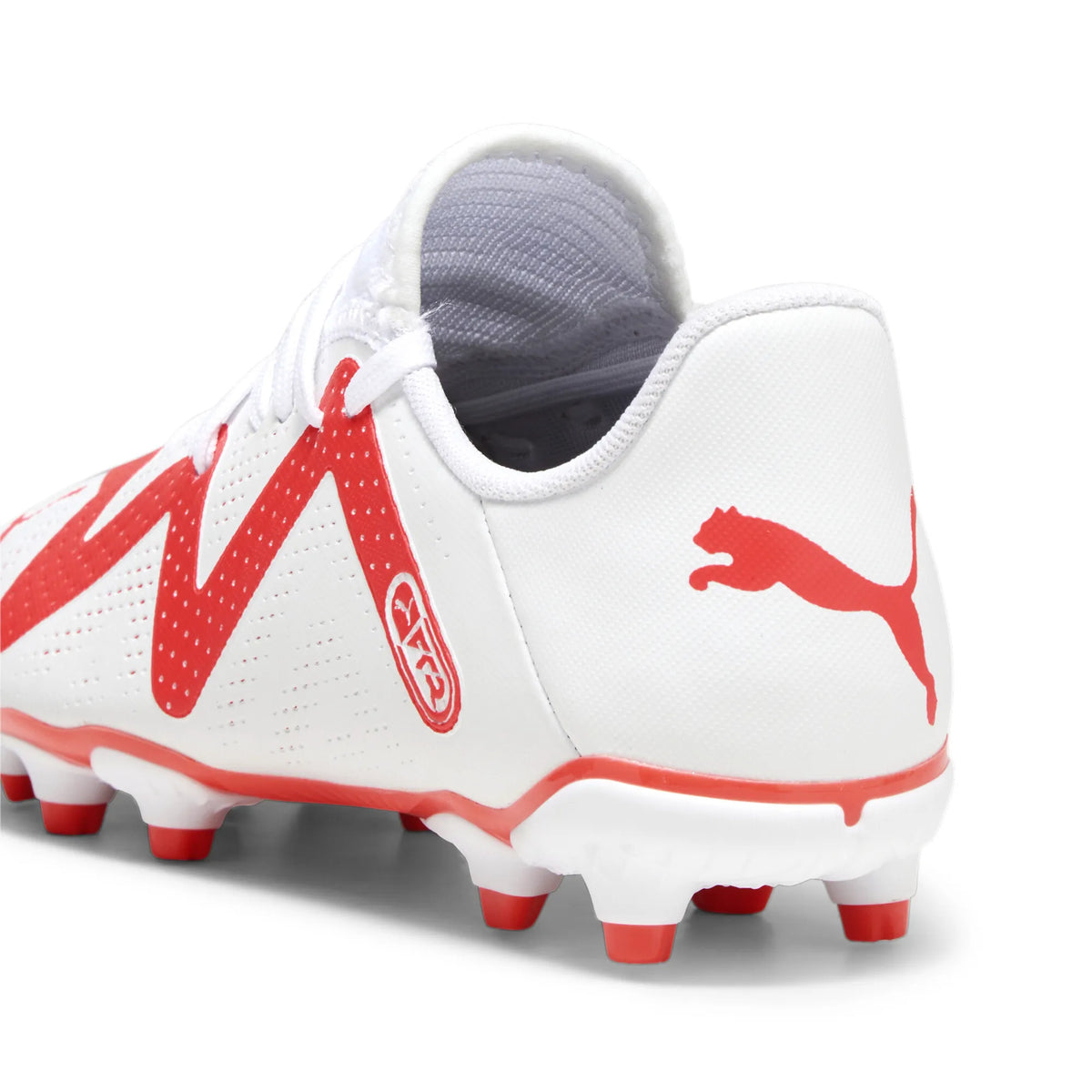 Puma Future Play FG/AG Jr White