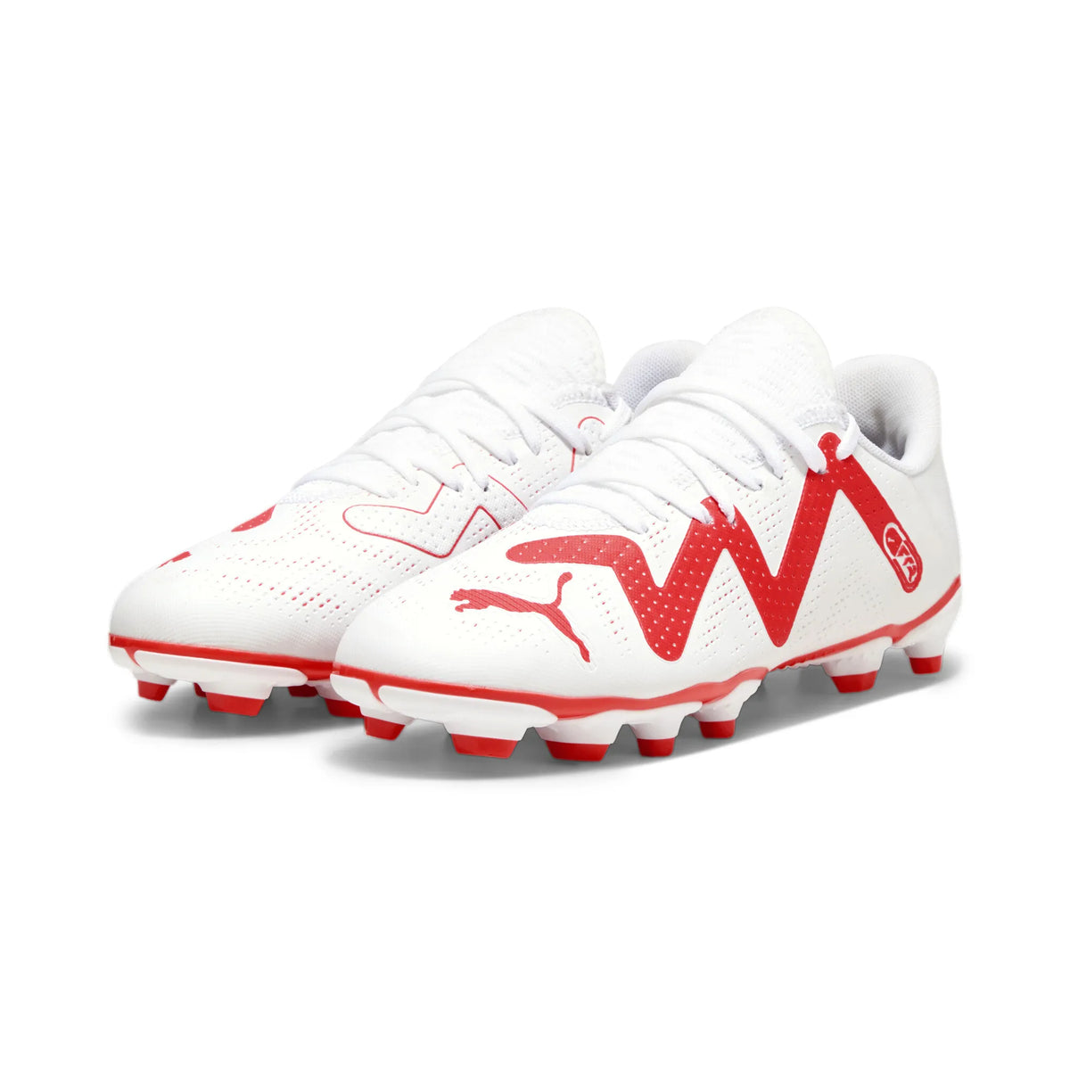 Puma Future Play FG/AG Jr White