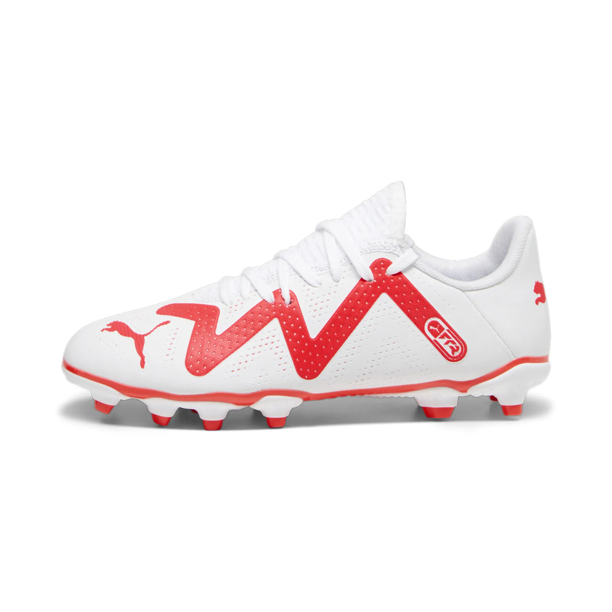 Puma Future Play FG/AG Jr White