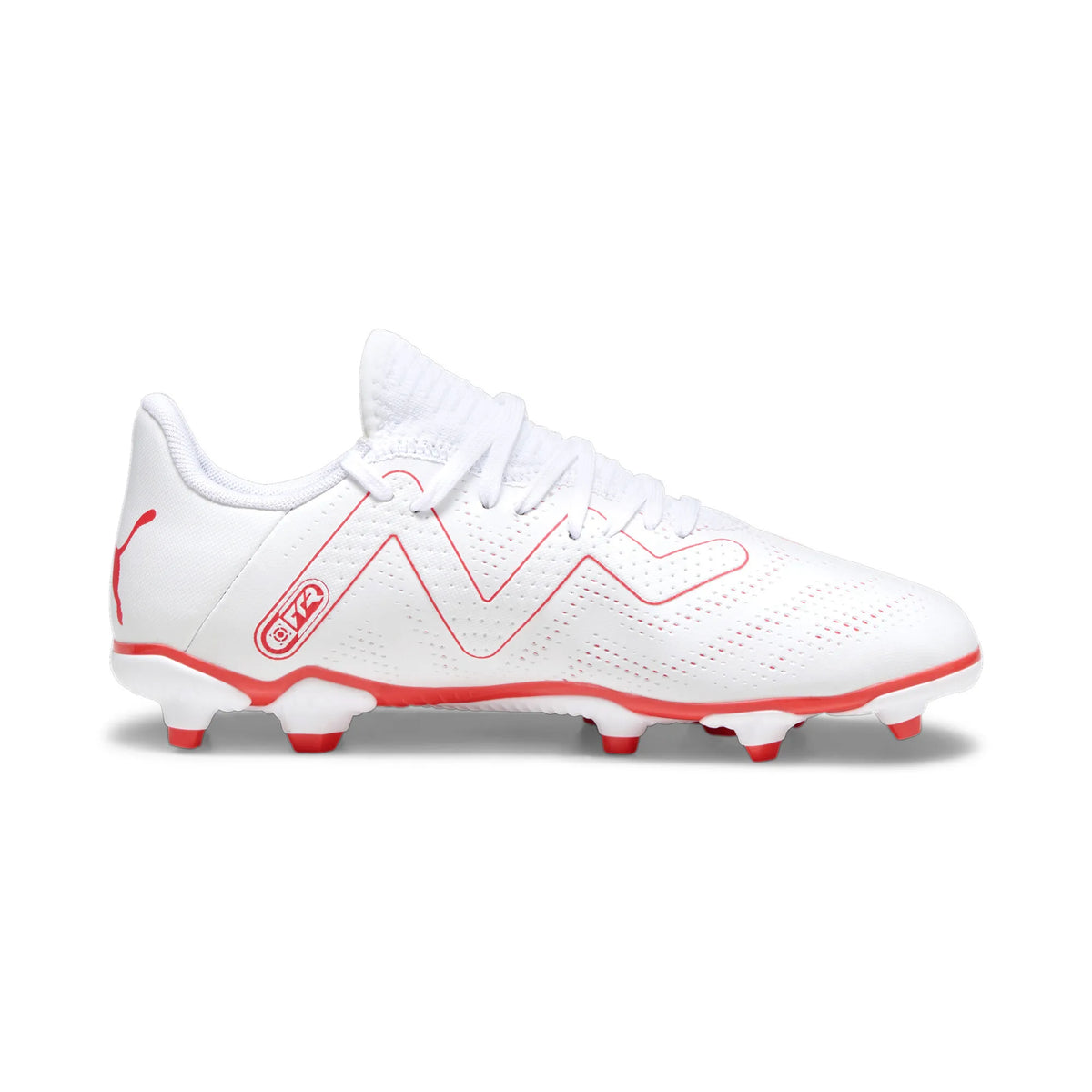 Puma Future Play FG/AG Jr White