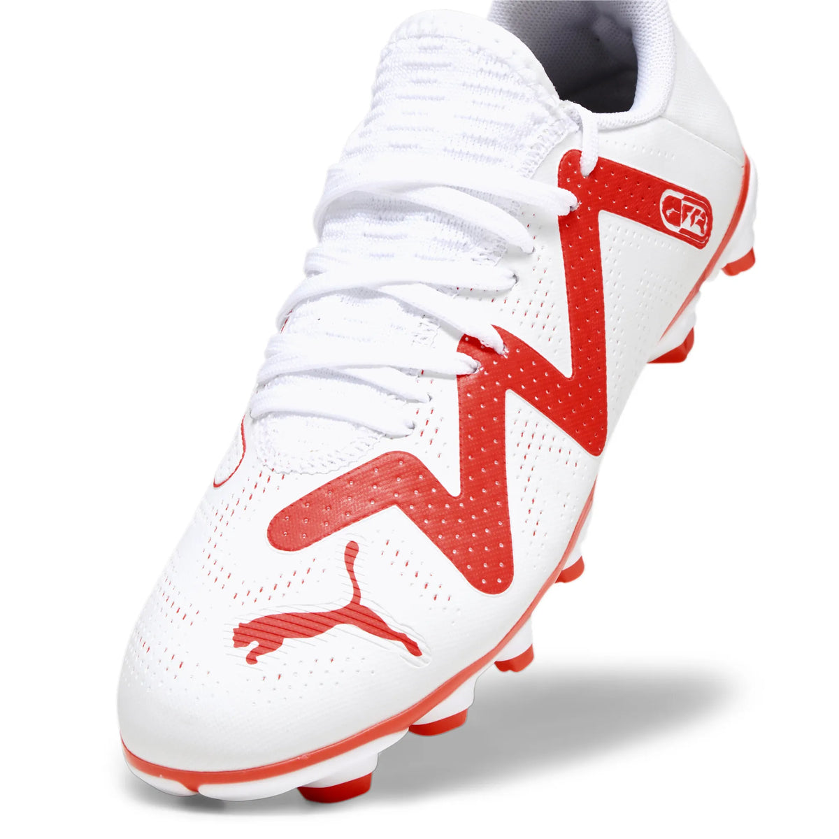 Puma Future Play FG/AG Jr White