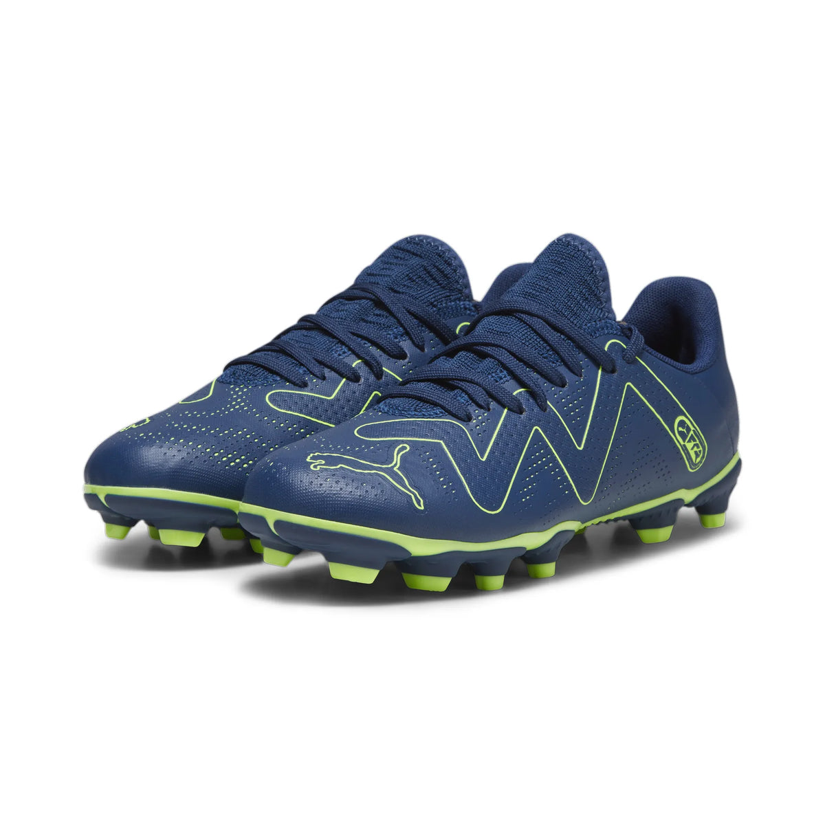Puma Future Play FG/AG Jr Persian Blue