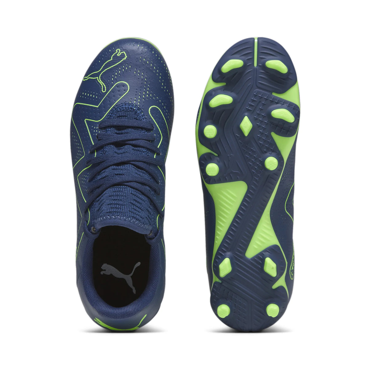 Puma Future Play FG/AG Jr Persian Blue