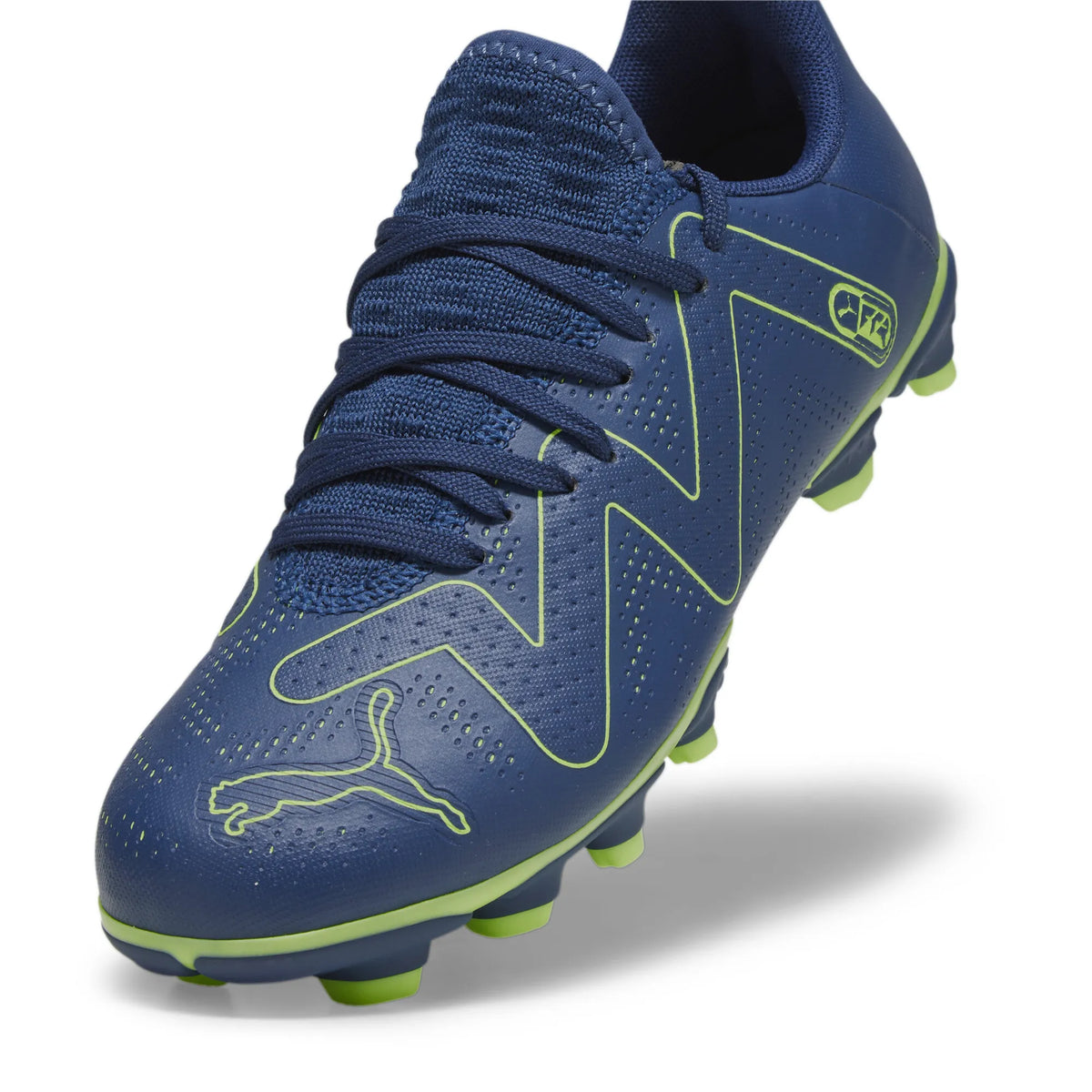 Puma Future Play FG/AG Jr Persian Blue