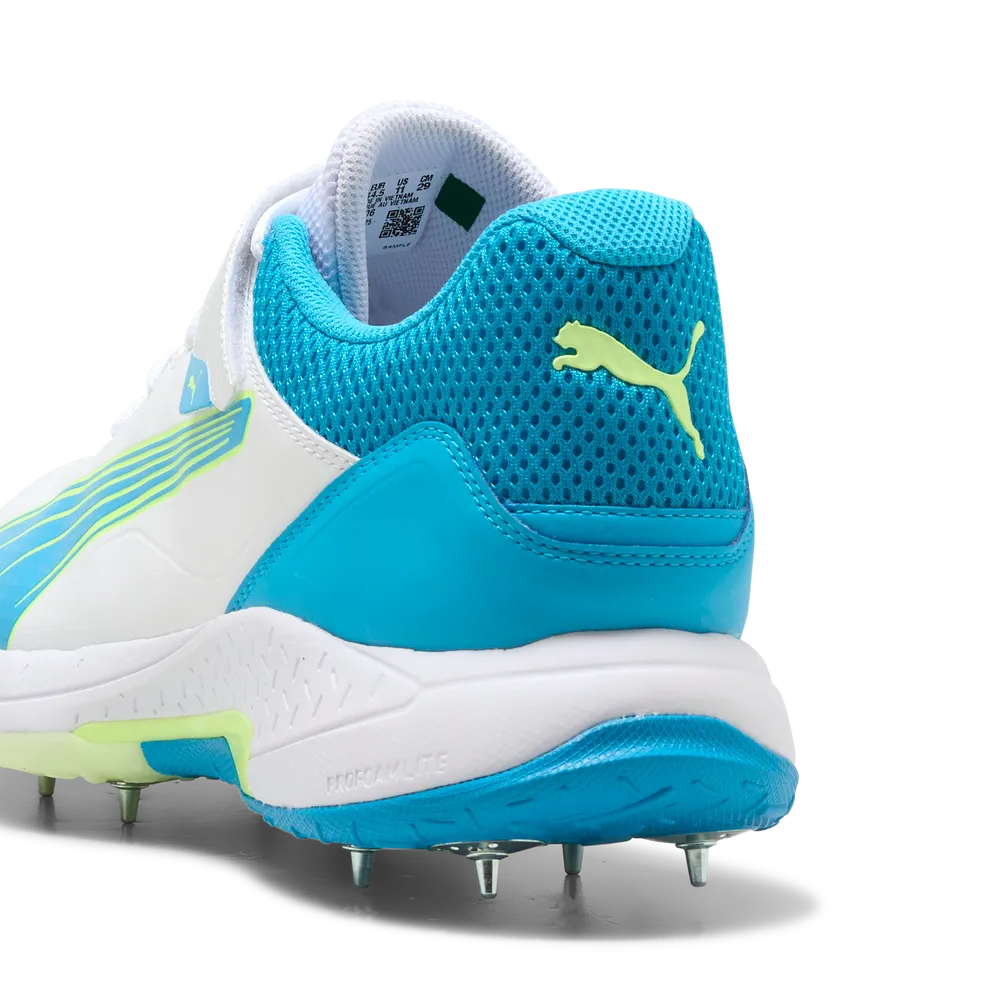 PUMA Bowling 24.1 White-Speed Blue-Fizzy