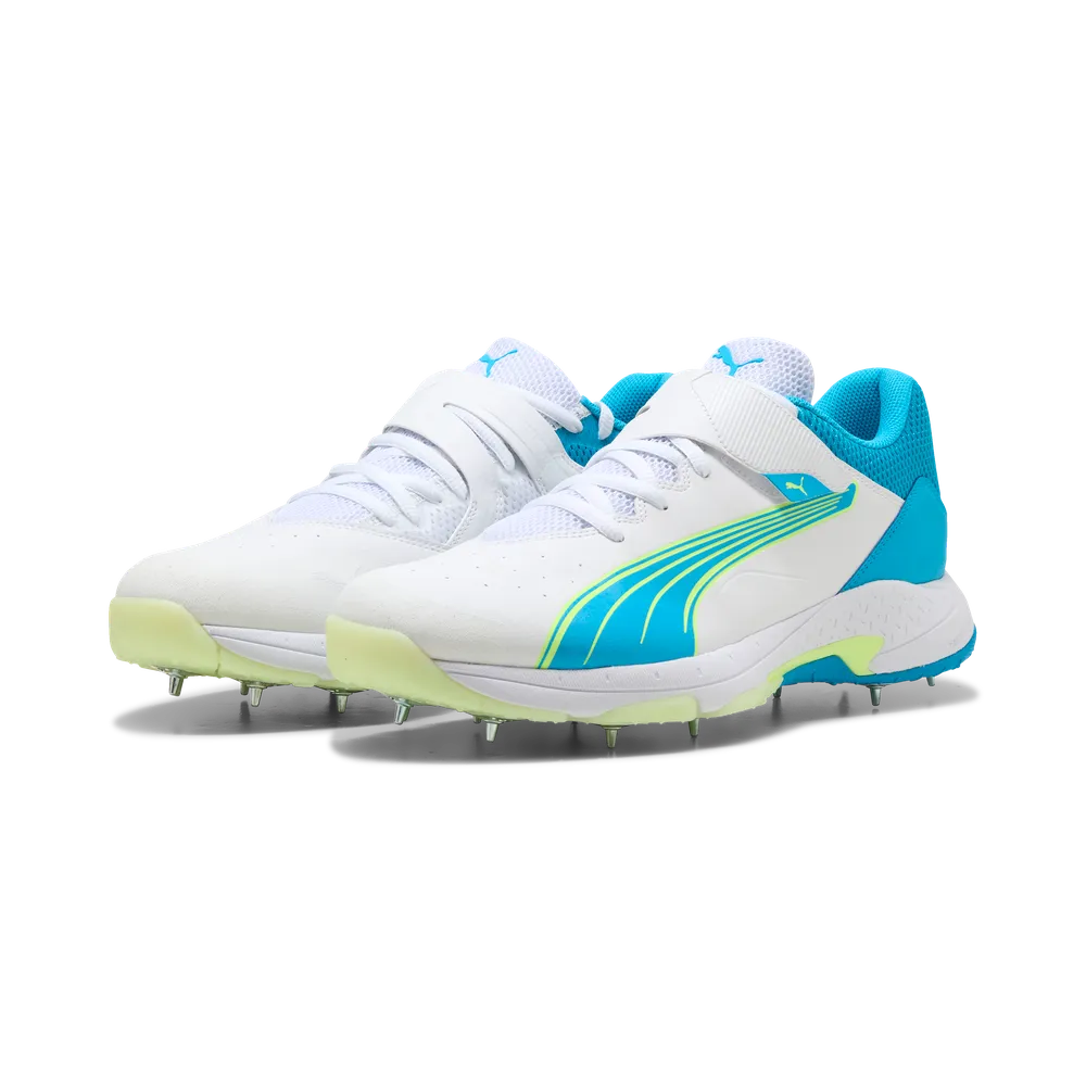 PUMA Bowling 24.1 White-Speed Blue-Fizzy