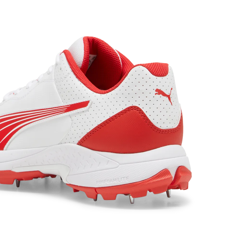 Puma Spike 24.2 White/Red