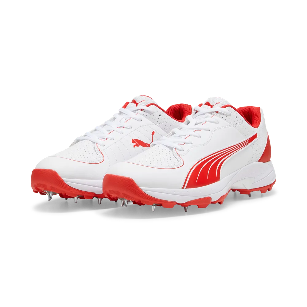 Puma Spike 24.2 White/Red