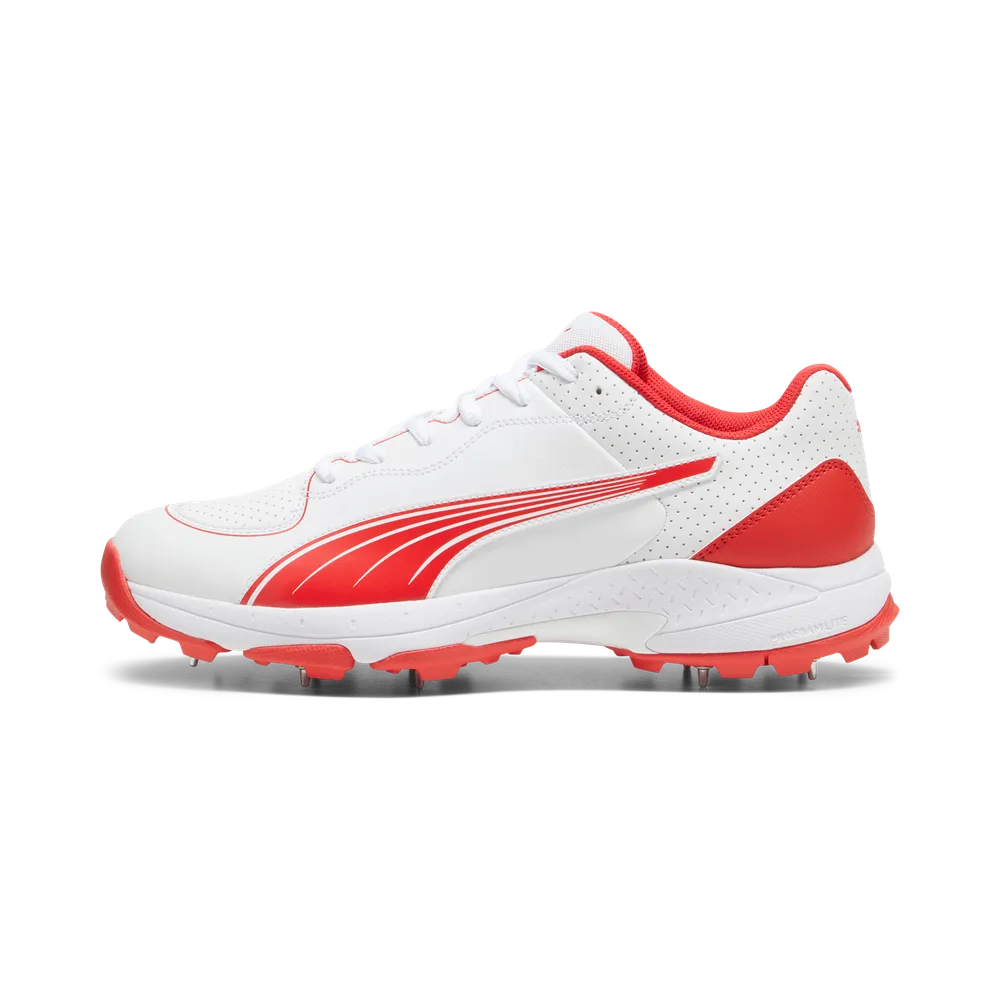 Puma Spike 24.2 White/Red