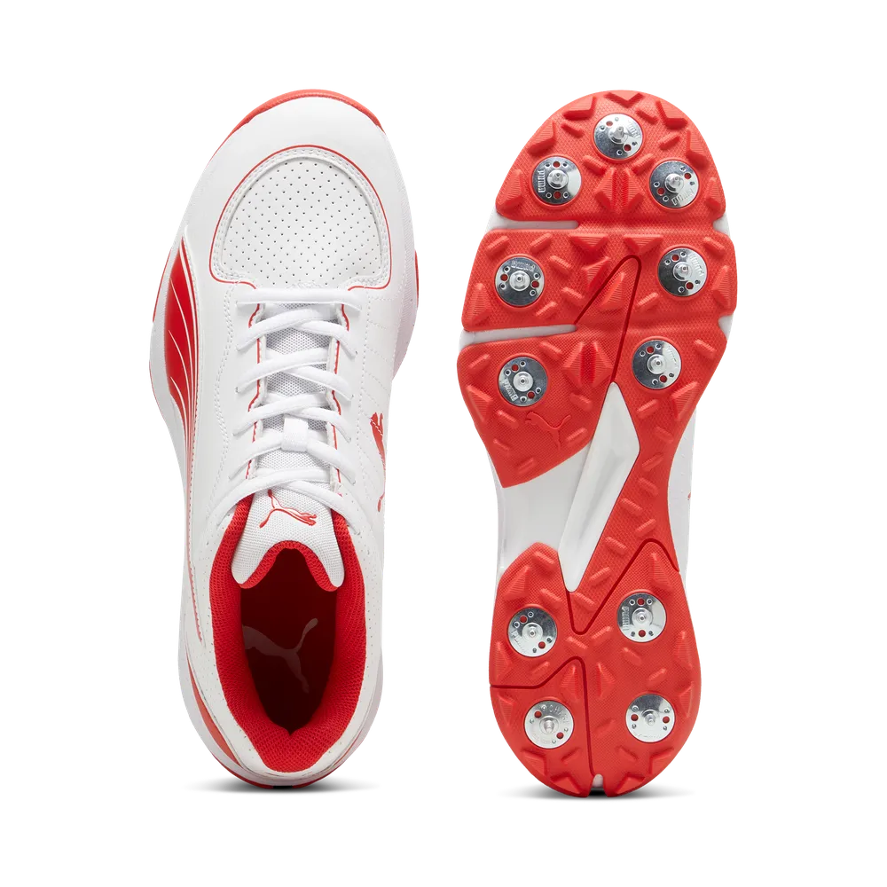 Puma Spike 24.2 White/Red