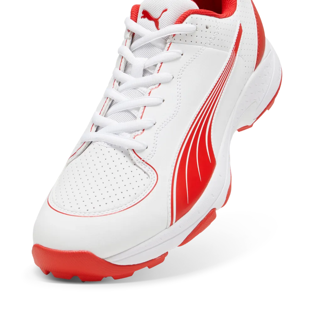Puma Spike 24.2 White/Red