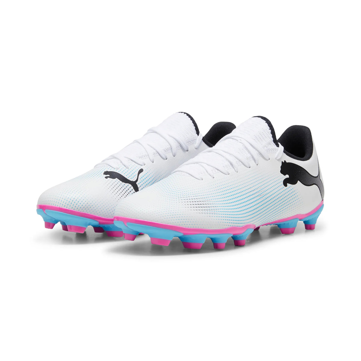 Puma Future 7 Play FG/AG White