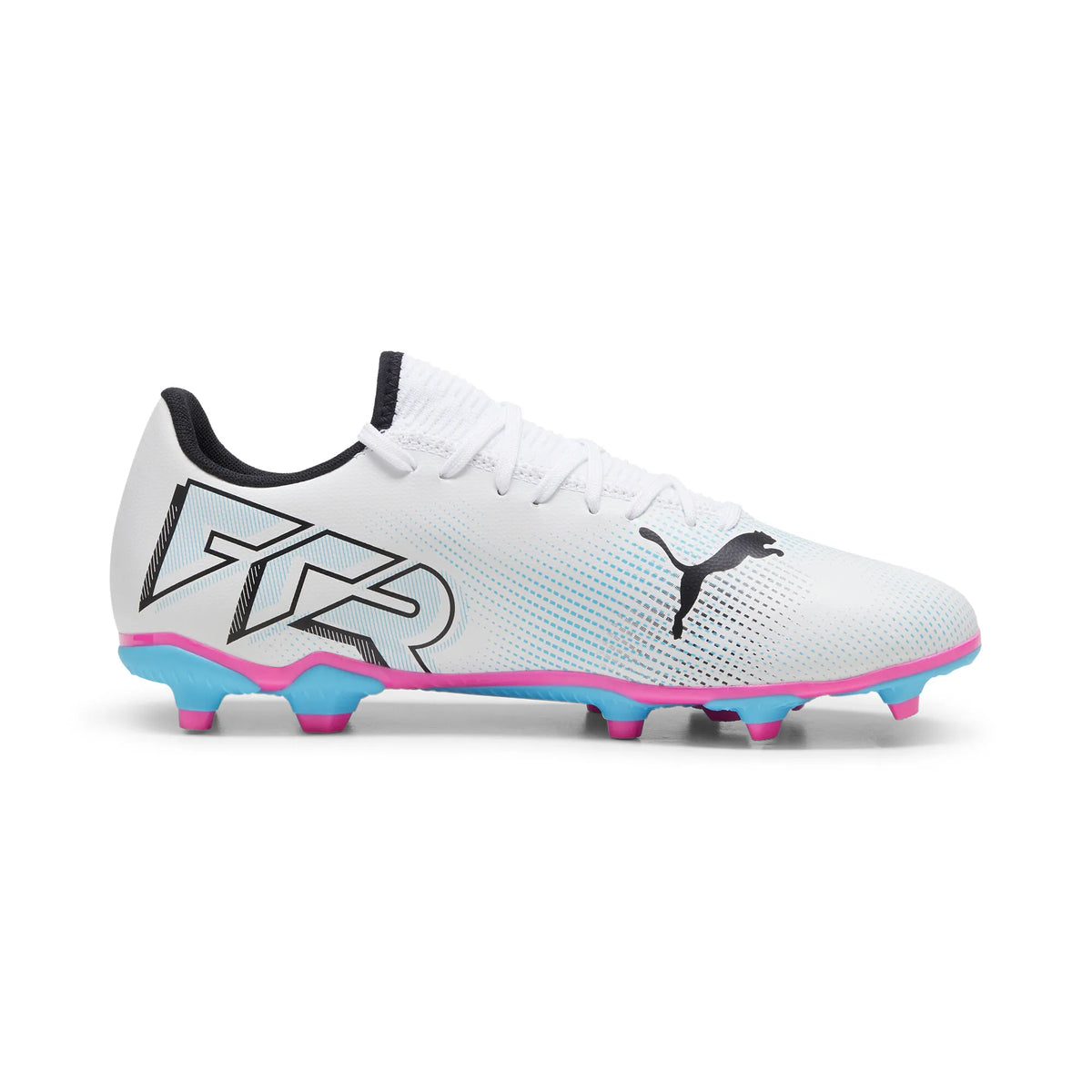 Puma Future 7 Play FG/AG White