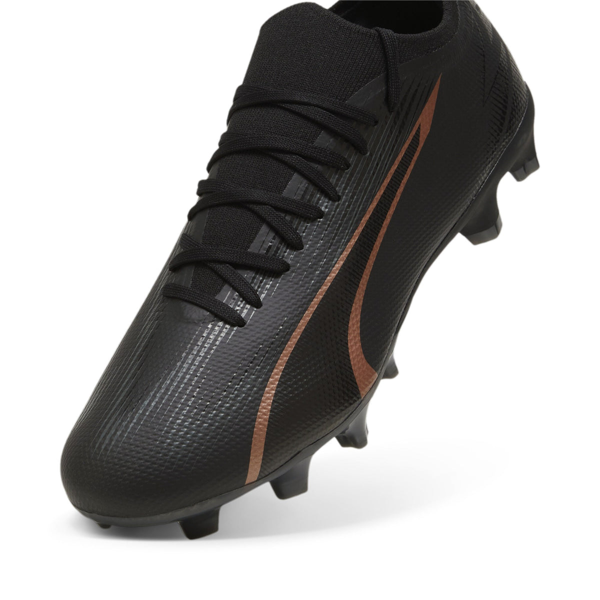 Puma Ultra Match FG/AG Black/Copper