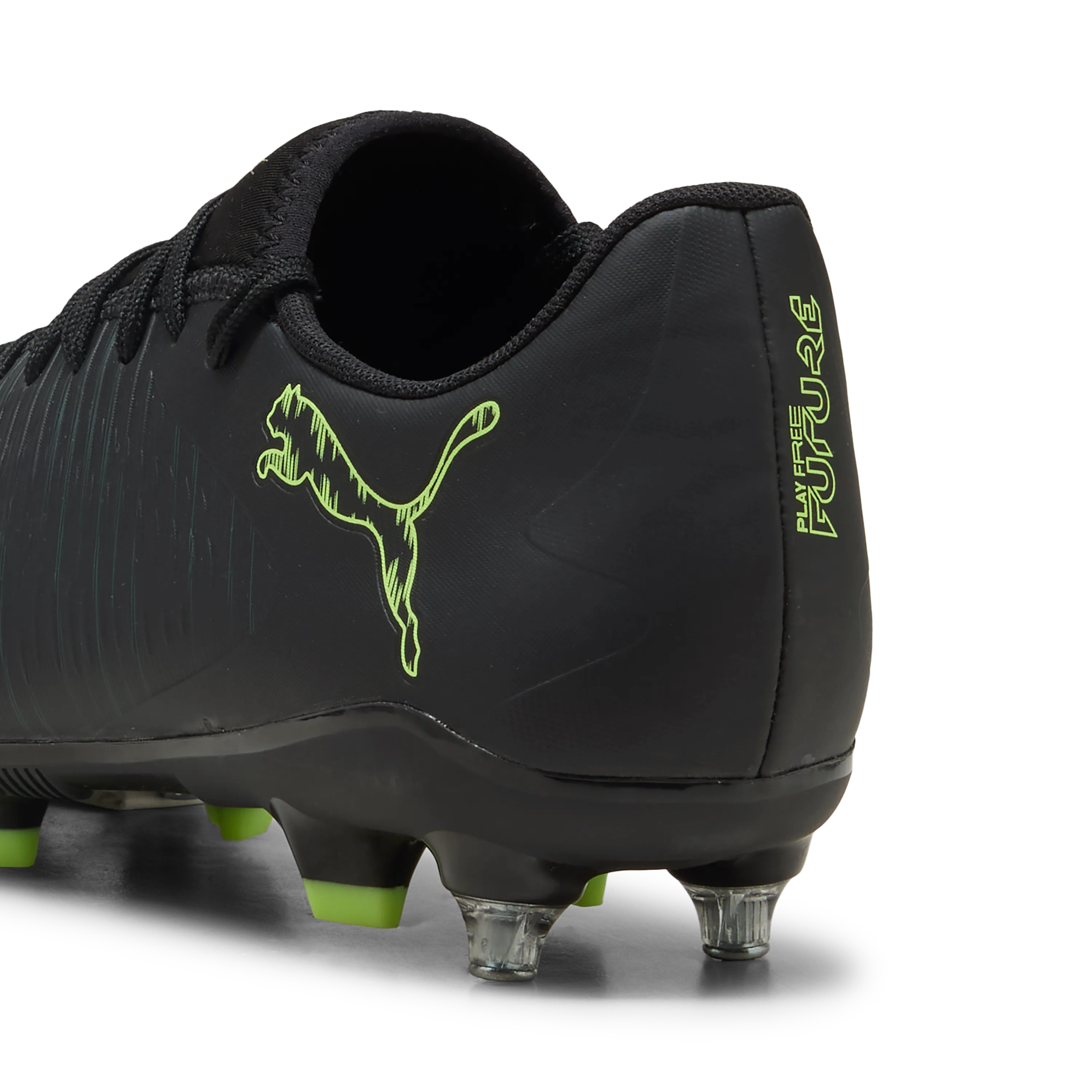 Puma Future 8 Play MxSG Black-Fizzy Light-Green - SportSA
