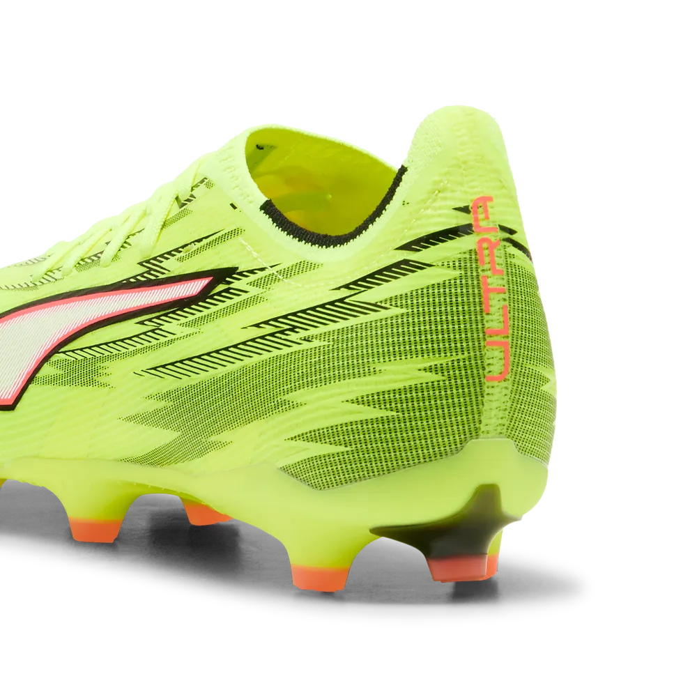 Puma Ultra 6 Match FG/AG Yellow Alert