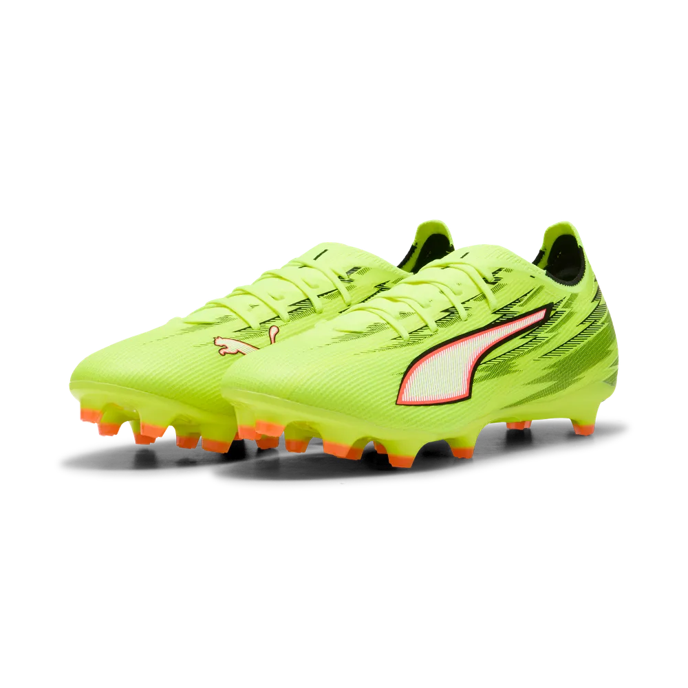 Puma Ultra 6 Match FG/AG Yellow Alert