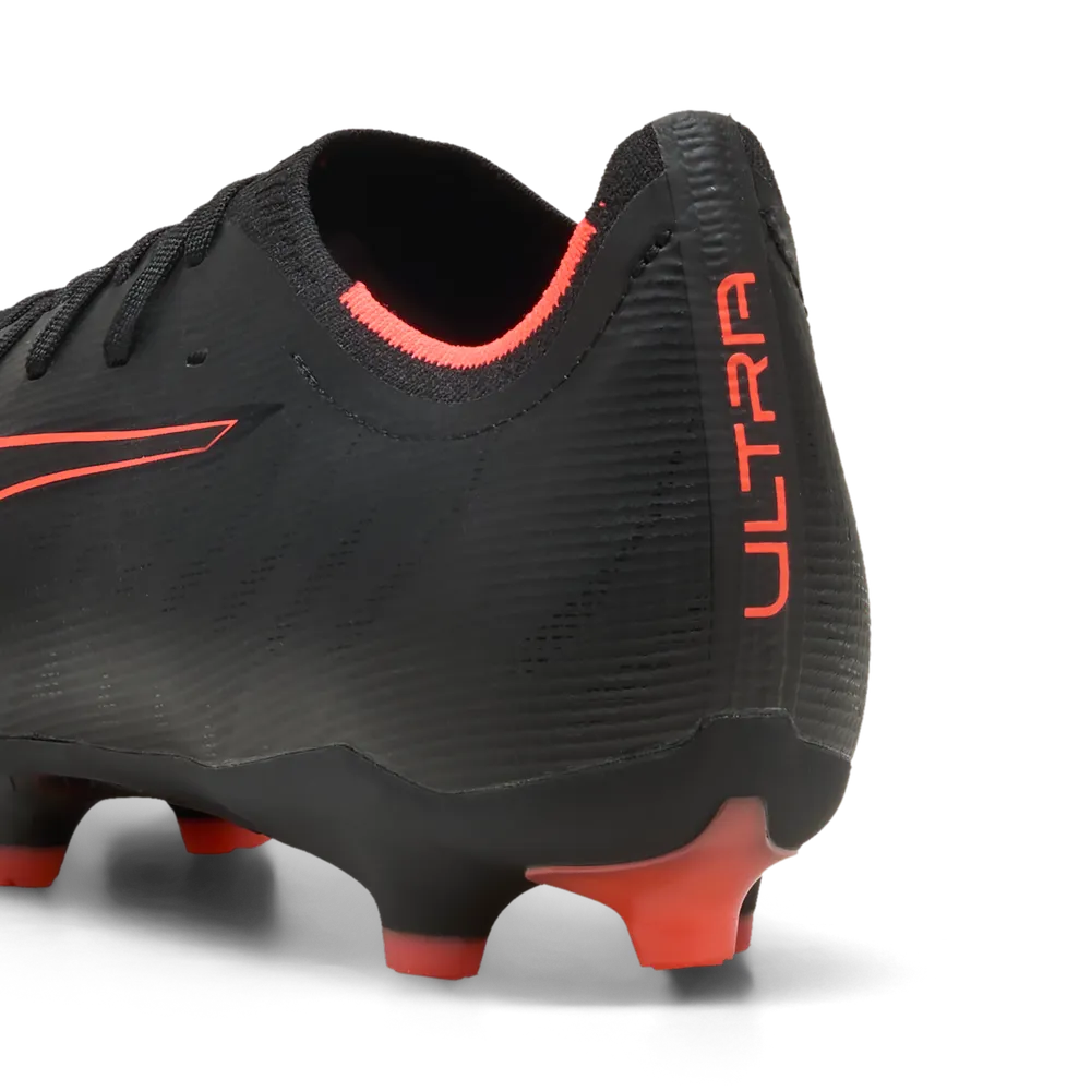 Puma Ultra 6 Match FG/AG Black