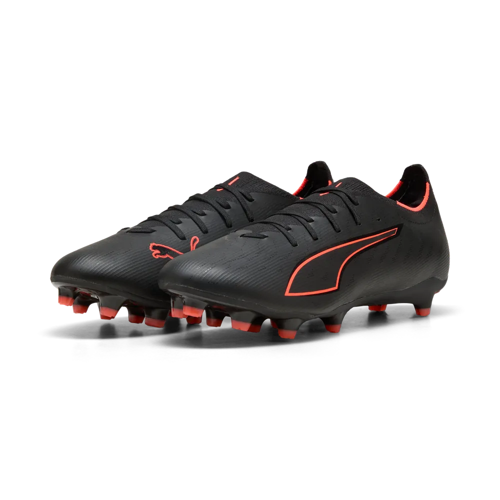 Puma Ultra 6 Match FG/AG Black