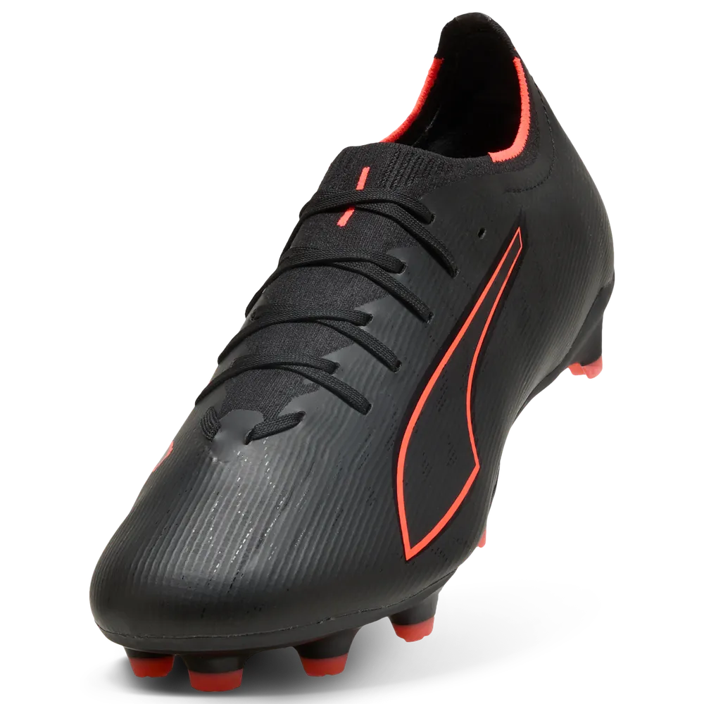 Puma Ultra 6 Match FG/AG Black