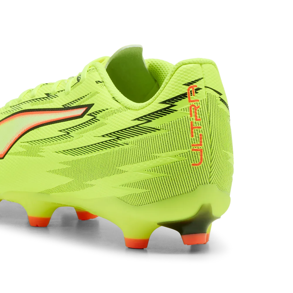 Puma Ultra 6 Play FG/AG Yellow Alert