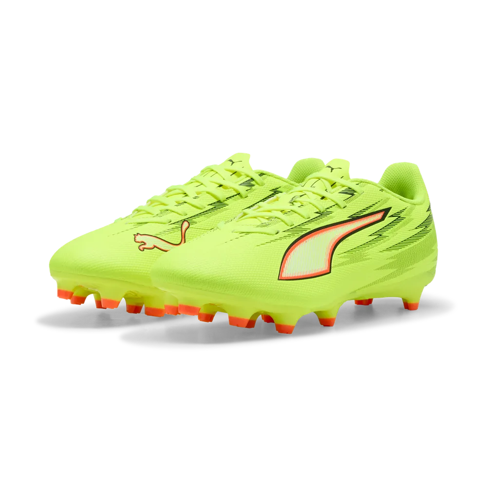 Puma Ultra 6 Play FG/AG Yellow Alert