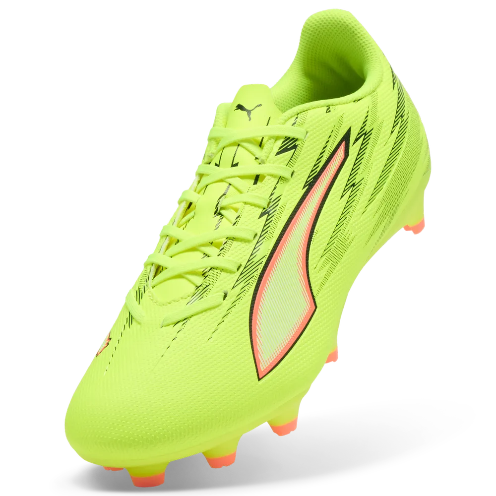 Puma Ultra 6 Play FG/AG Yellow Alert