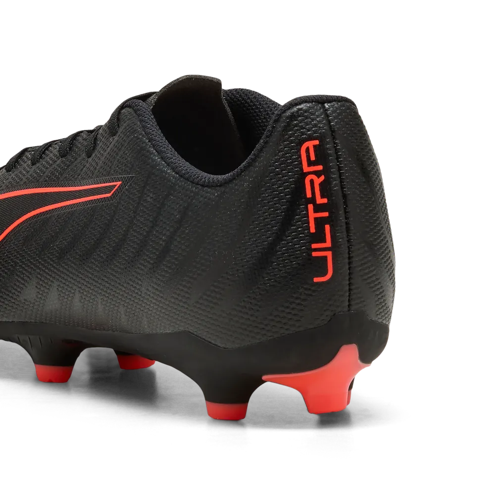 Puma Ultra 6 Play FG/AG Black