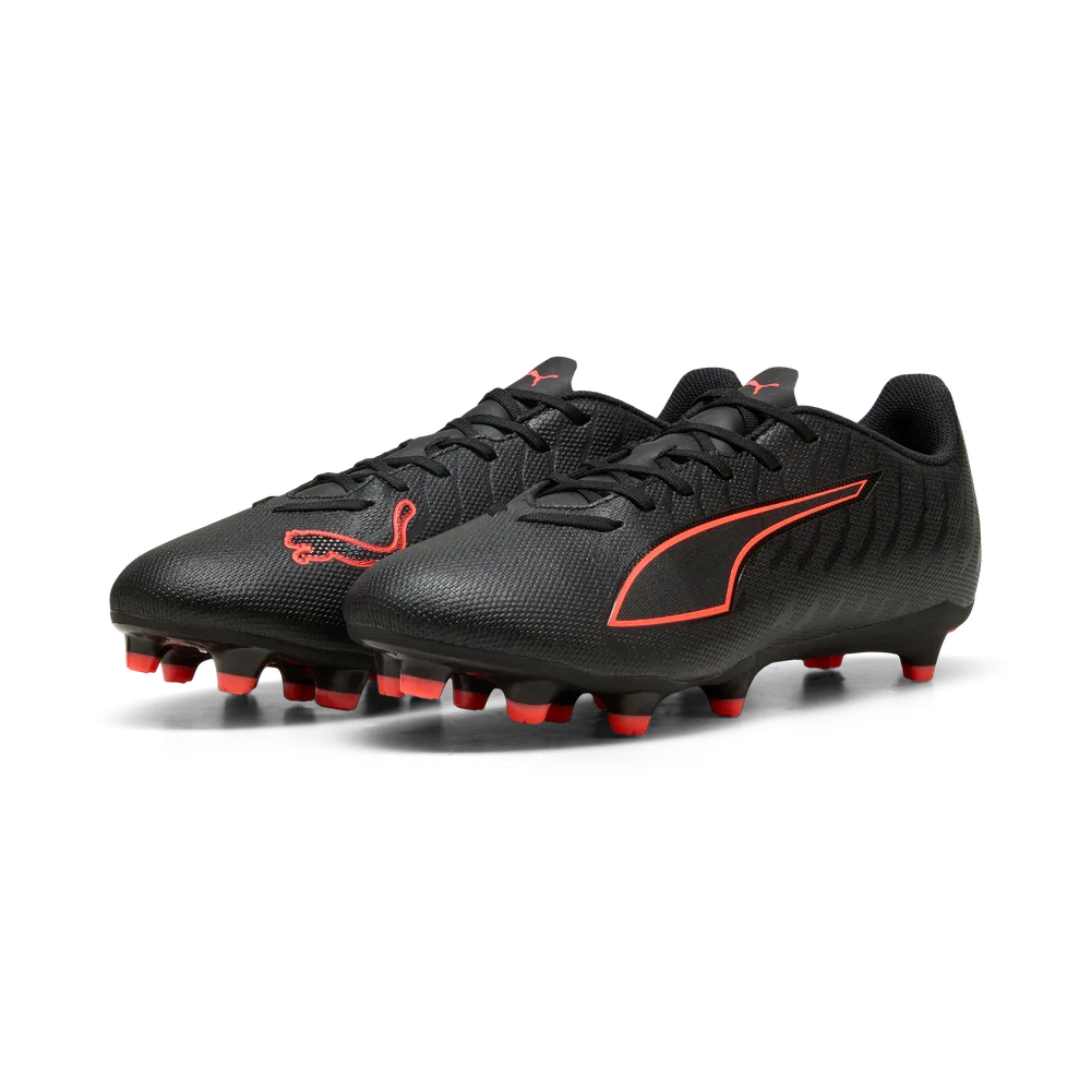Puma Ultra 6 Play FG/AG Black