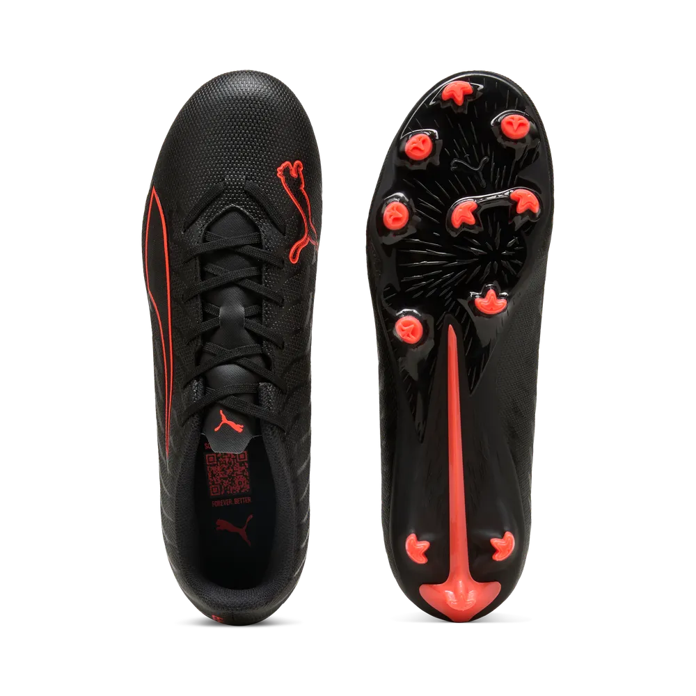 Puma Ultra 6 Play FG/AG Black